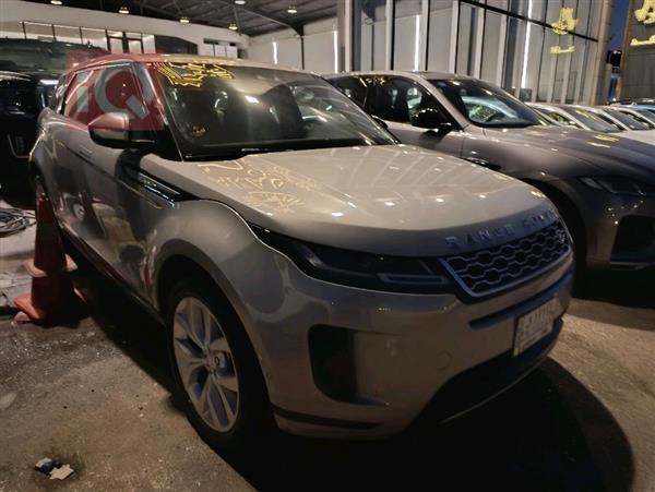 Land Rover Range Rover Evoque 2020 for sale in Iraq - Baghdad